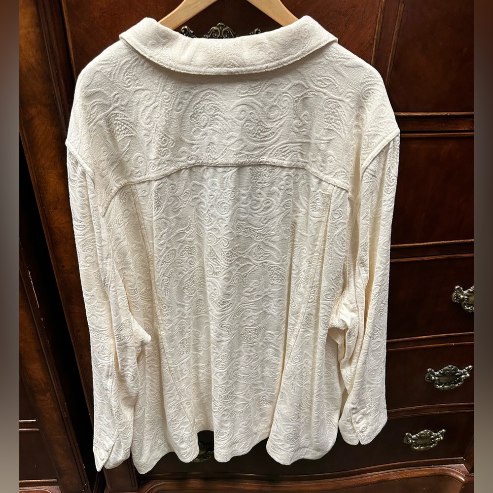 Brand new Liz & Me Dress up sweater - Picture 2 of 5